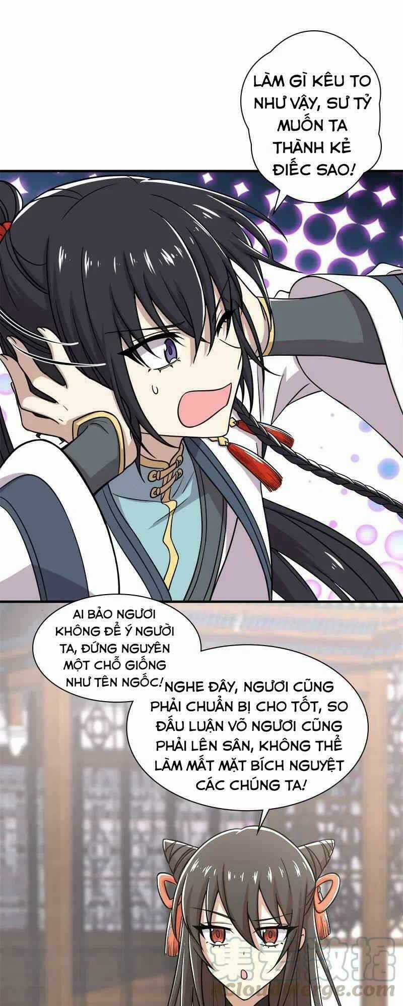 Sinh Hoạt Của Võ Đế Sau Khi Ẩn Cư Chapter 13 trang 9