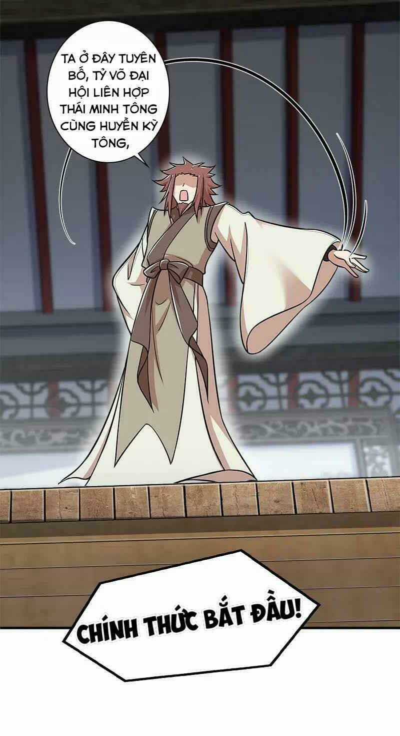 Sinh Hoạt Của Võ Đế Sau Khi Ẩn Cư Chapter 14 trang 10