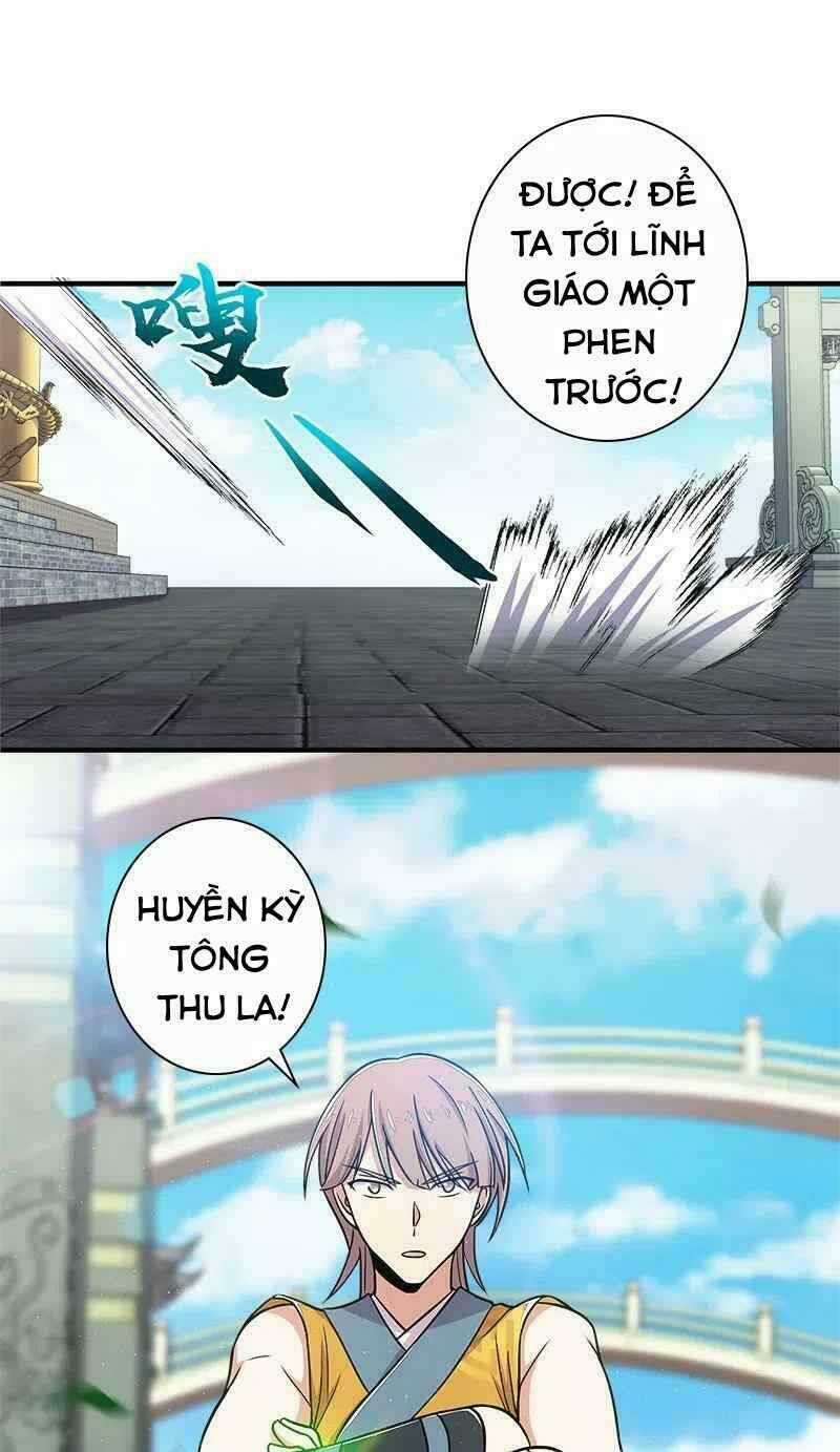 Sinh Hoạt Của Võ Đế Sau Khi Ẩn Cư Chapter 14 trang 11