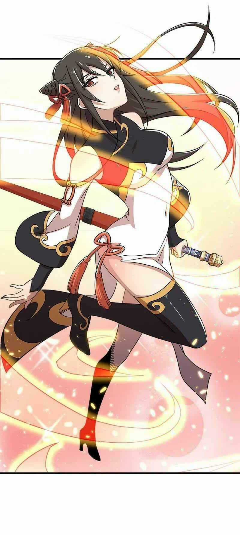 Sinh Hoạt Của Võ Đế Sau Khi Ẩn Cư Chapter 14 trang 13