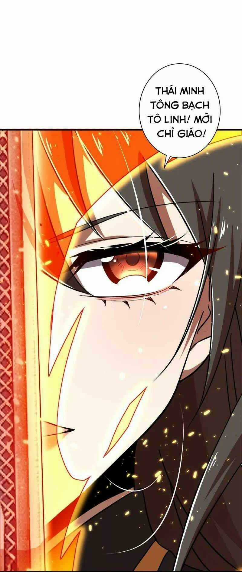 Sinh Hoạt Của Võ Đế Sau Khi Ẩn Cư Chapter 14 trang 14