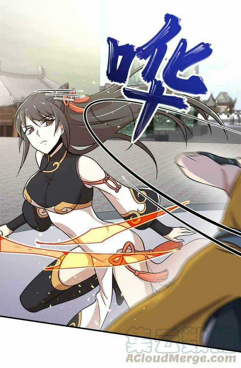 Sinh Hoạt Của Võ Đế Sau Khi Ẩn Cư Chapter 14 trang 16