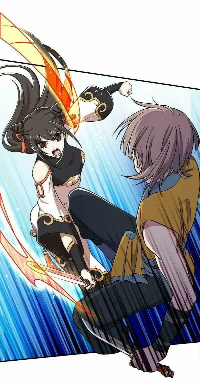 Sinh Hoạt Của Võ Đế Sau Khi Ẩn Cư Chapter 14 trang 17