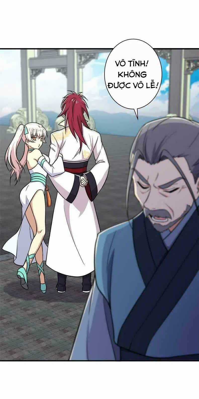 Sinh Hoạt Của Võ Đế Sau Khi Ẩn Cư Chapter 14 trang 2