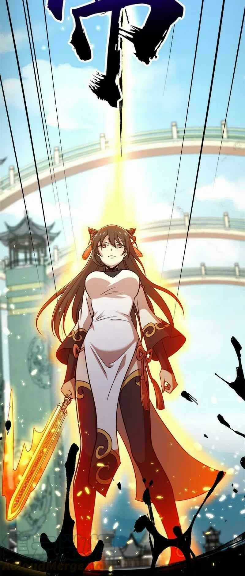 Sinh Hoạt Của Võ Đế Sau Khi Ẩn Cư Chapter 14 trang 20