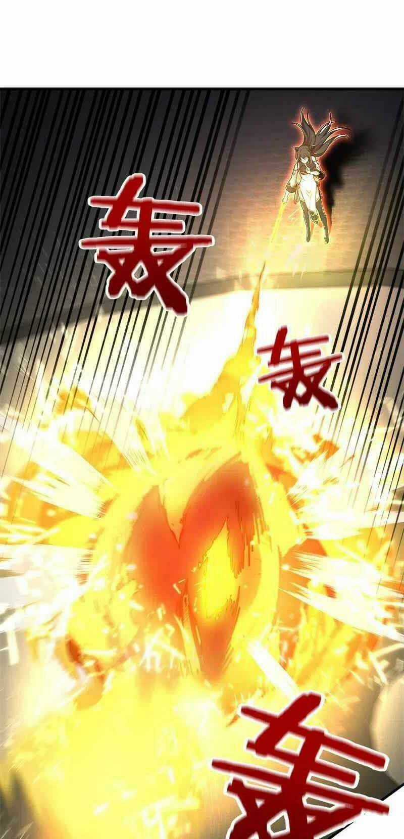 Sinh Hoạt Của Võ Đế Sau Khi Ẩn Cư Chapter 14 trang 23