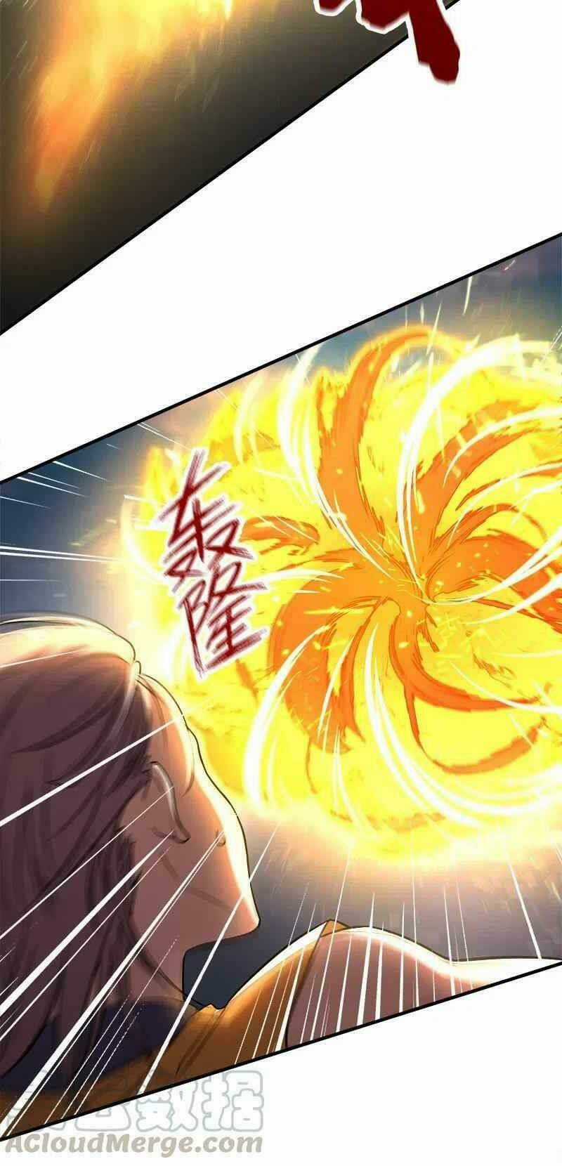 Sinh Hoạt Của Võ Đế Sau Khi Ẩn Cư Chapter 14 trang 24