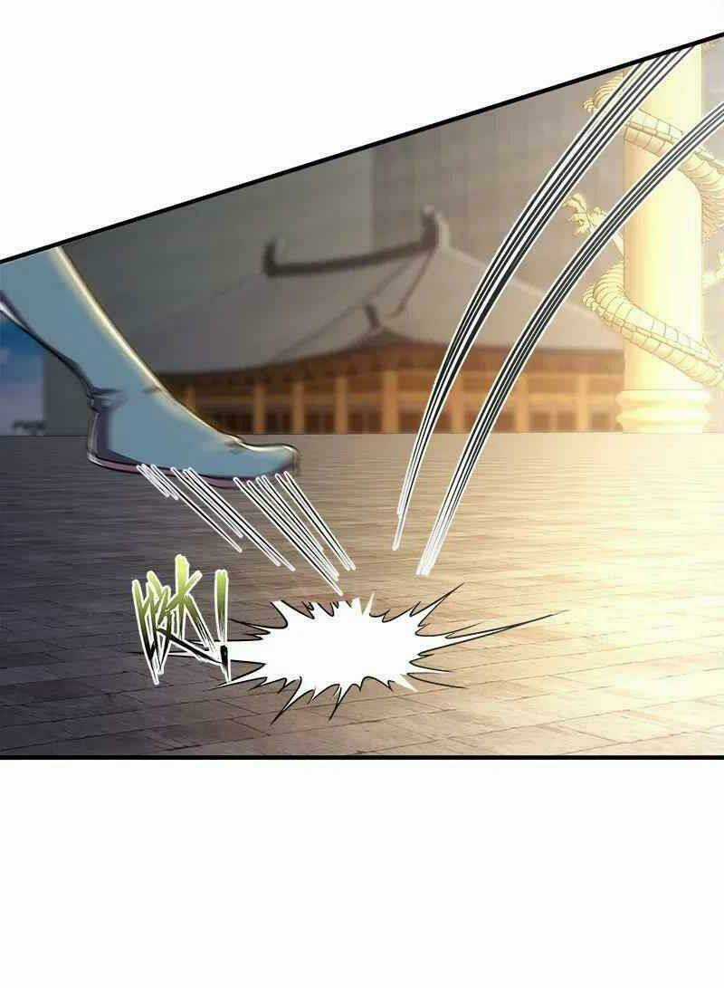 Sinh Hoạt Của Võ Đế Sau Khi Ẩn Cư Chapter 14 trang 25