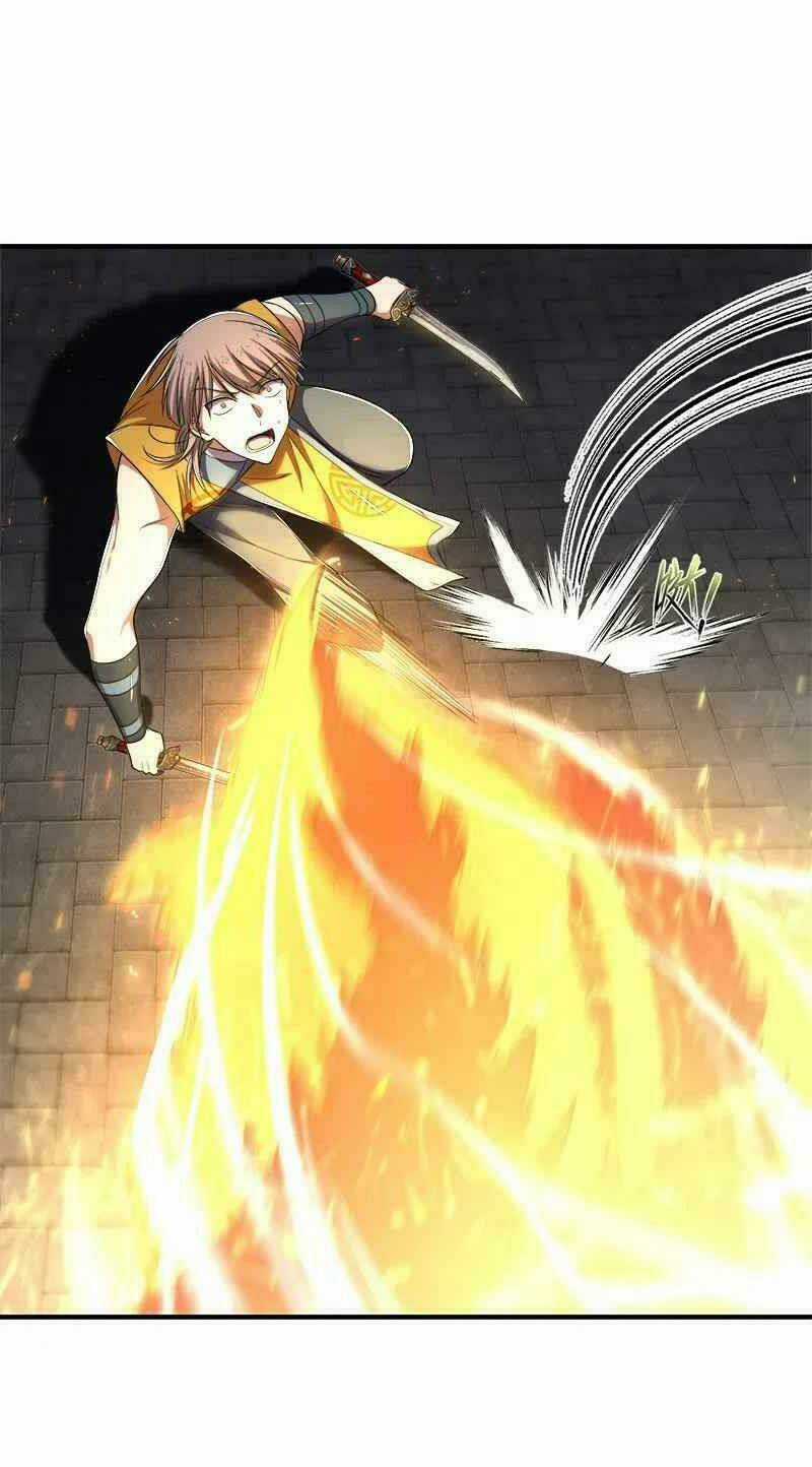 Sinh Hoạt Của Võ Đế Sau Khi Ẩn Cư Chapter 14 trang 26