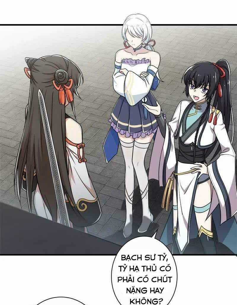 Sinh Hoạt Của Võ Đế Sau Khi Ẩn Cư Chapter 14 trang 29