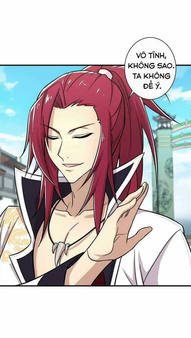 Sinh Hoạt Của Võ Đế Sau Khi Ẩn Cư Chapter 14 trang 3