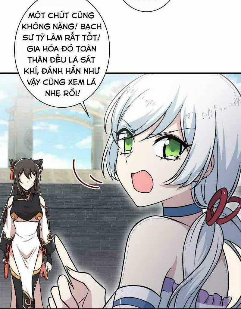 Sinh Hoạt Của Võ Đế Sau Khi Ẩn Cư Chapter 14 trang 30