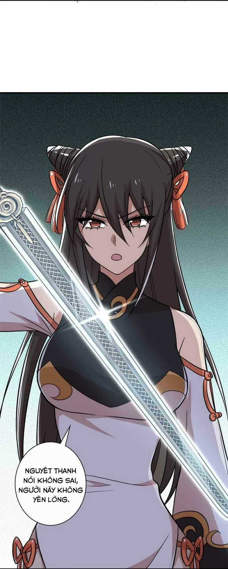 Sinh Hoạt Của Võ Đế Sau Khi Ẩn Cư Chapter 14 trang 31