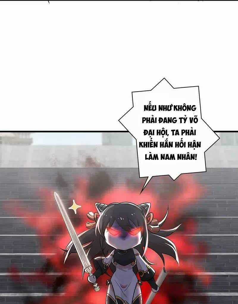 Sinh Hoạt Của Võ Đế Sau Khi Ẩn Cư Chapter 14 trang 32