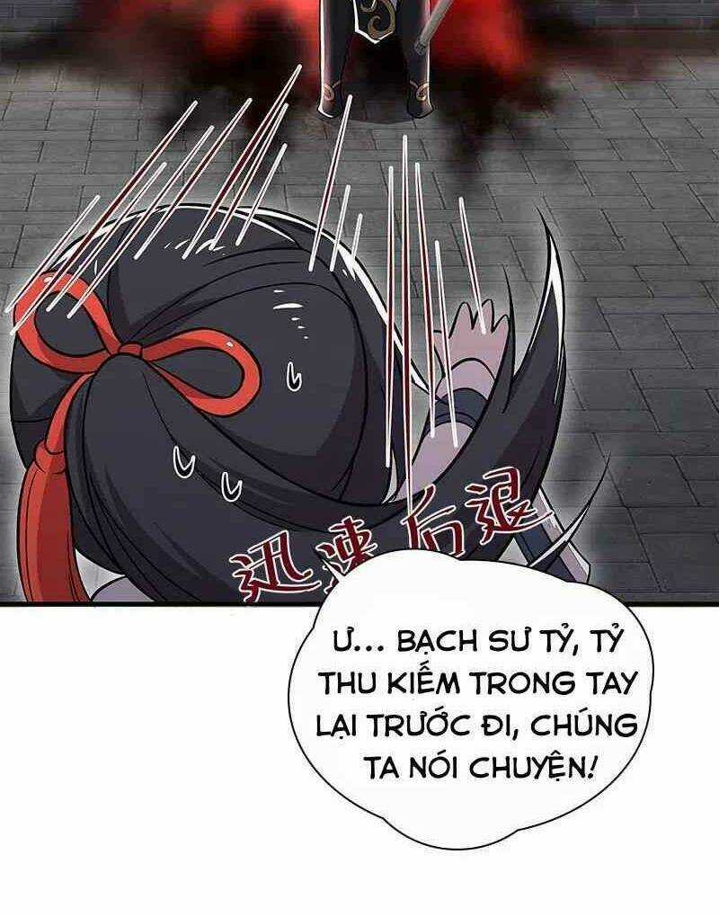 Sinh Hoạt Của Võ Đế Sau Khi Ẩn Cư Chapter 14 trang 33