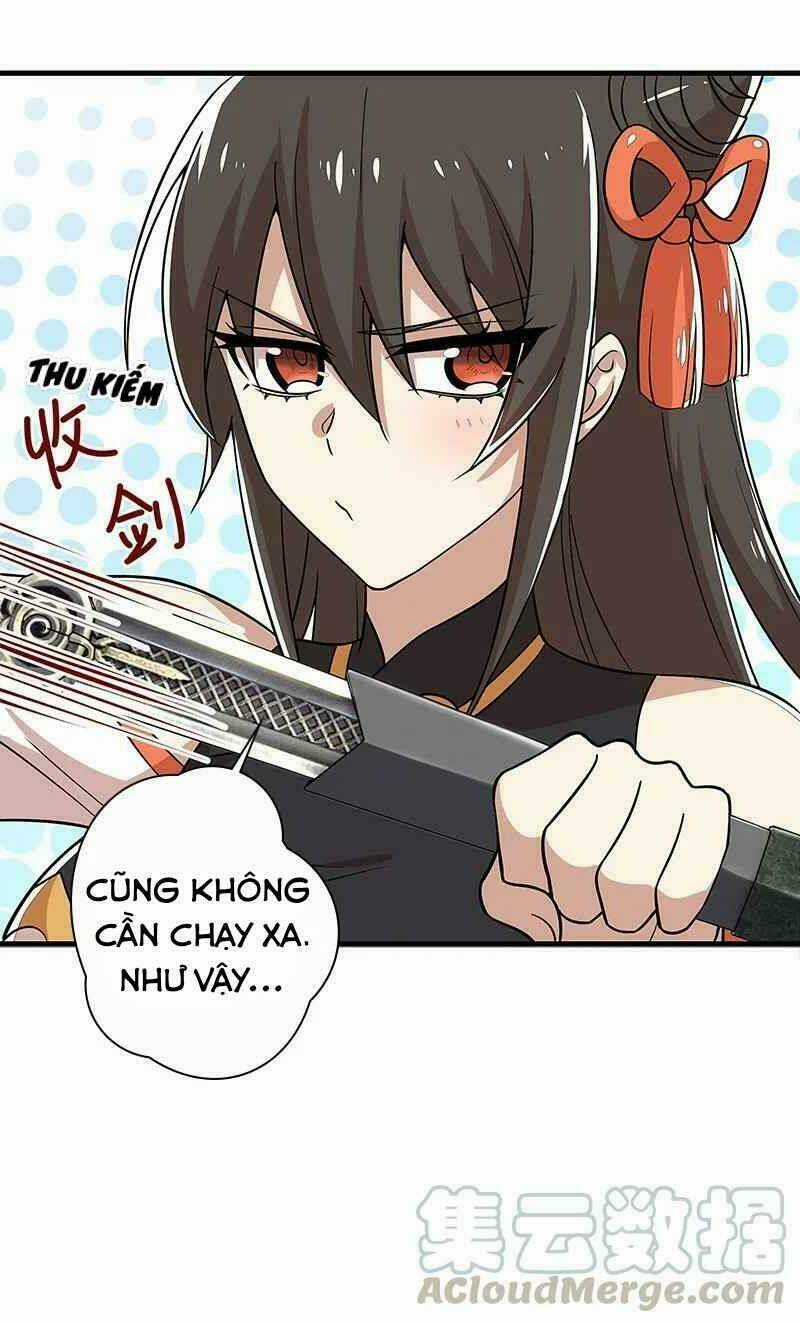 Sinh Hoạt Của Võ Đế Sau Khi Ẩn Cư Chapter 14 trang 34