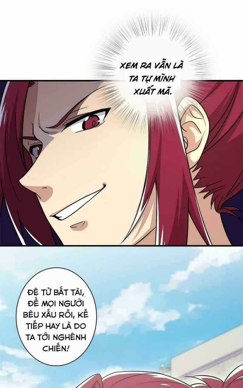 Sinh Hoạt Của Võ Đế Sau Khi Ẩn Cư Chapter 14 trang 36