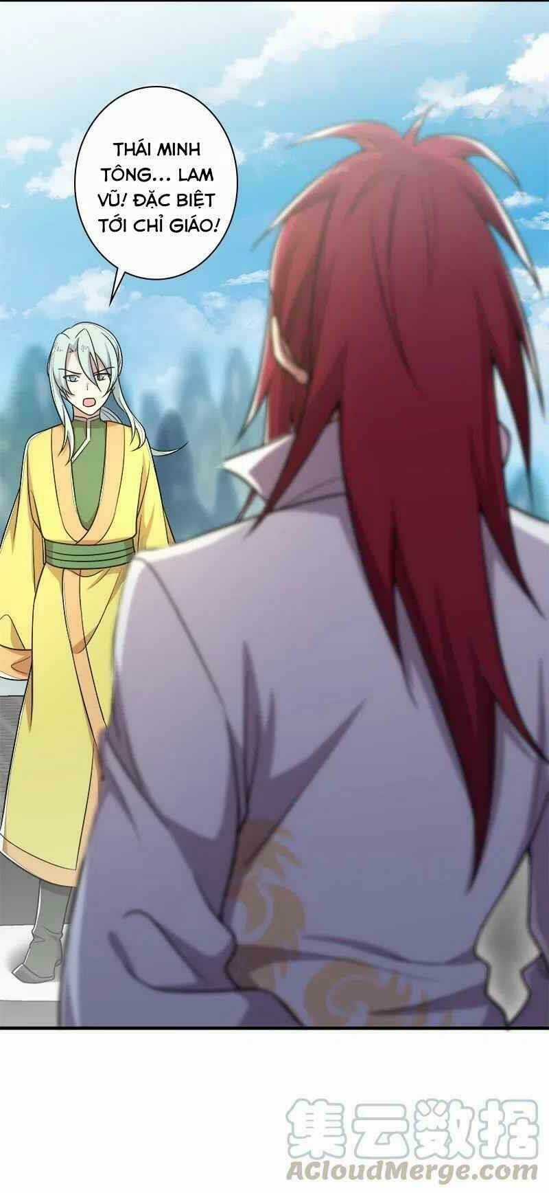 Sinh Hoạt Của Võ Đế Sau Khi Ẩn Cư Chapter 14 trang 38