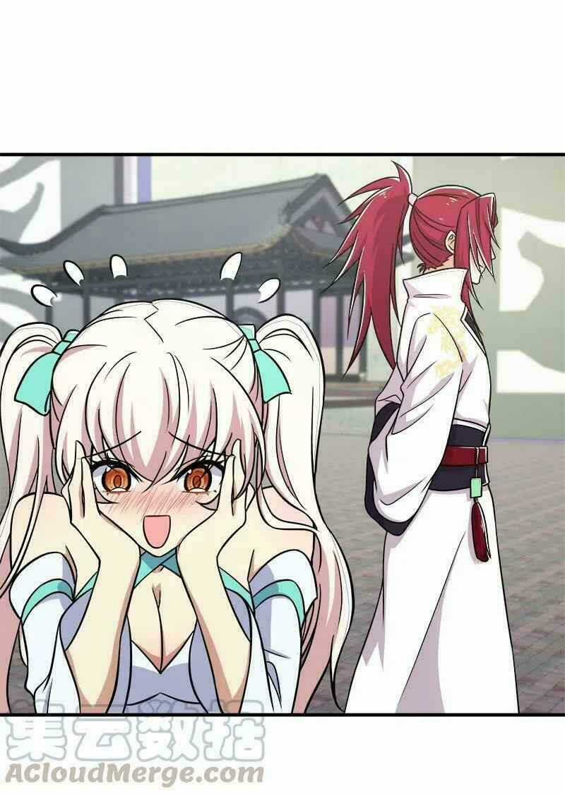 Sinh Hoạt Của Võ Đế Sau Khi Ẩn Cư Chapter 14 trang 4