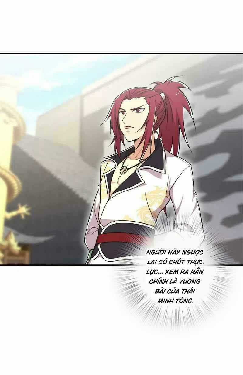 Sinh Hoạt Của Võ Đế Sau Khi Ẩn Cư Chapter 14 trang 40