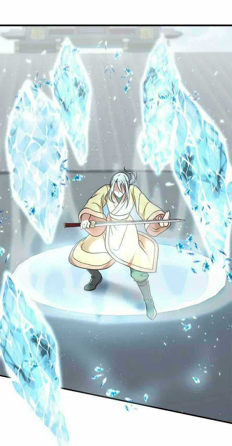 Sinh Hoạt Của Võ Đế Sau Khi Ẩn Cư Chapter 14 trang 41