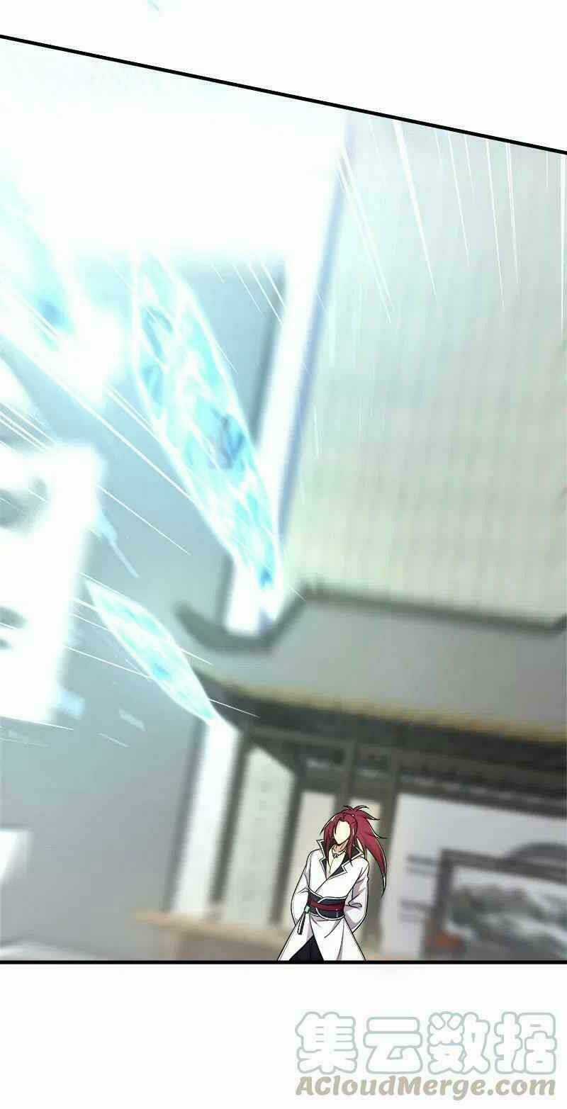 Sinh Hoạt Của Võ Đế Sau Khi Ẩn Cư Chapter 14 trang 42