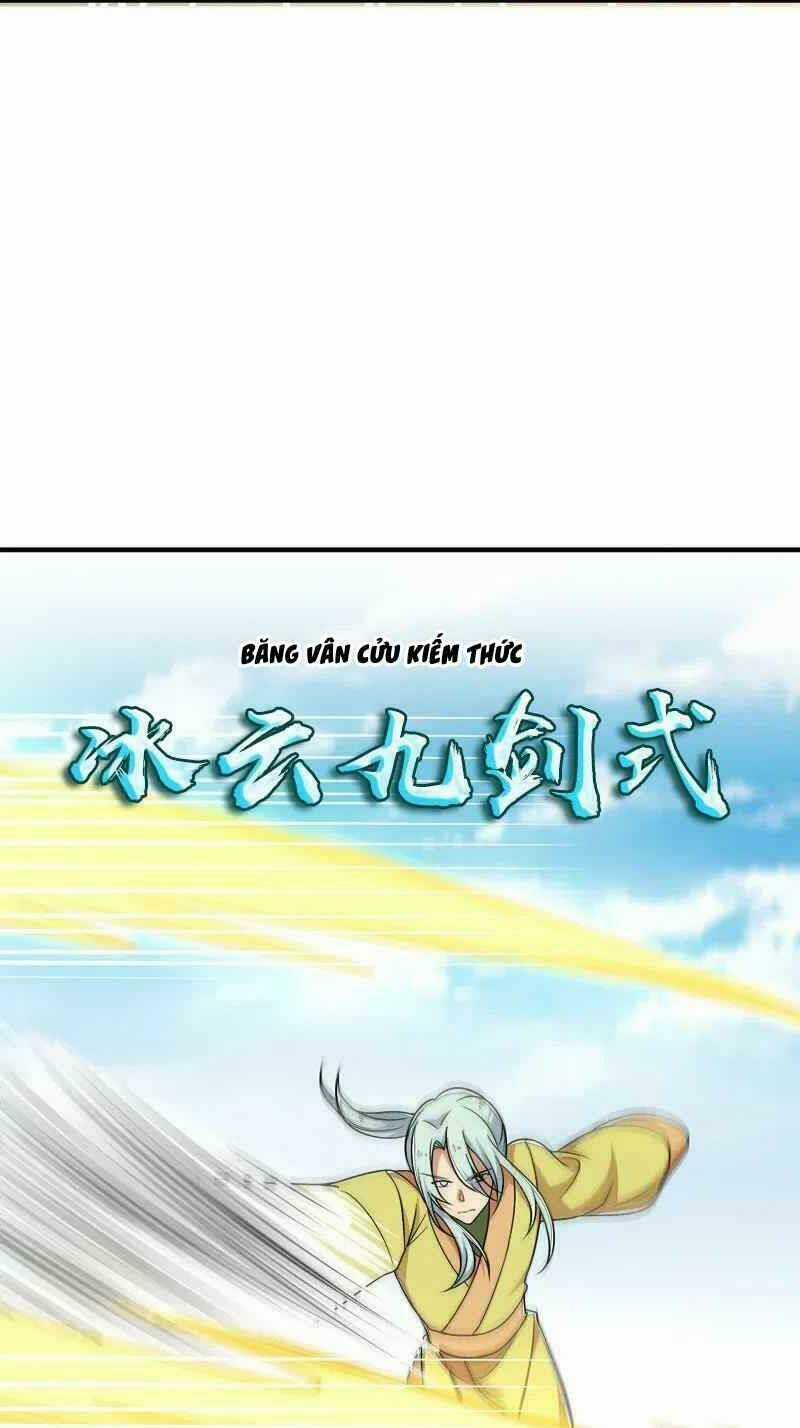 Sinh Hoạt Của Võ Đế Sau Khi Ẩn Cư Chapter 14 trang 45