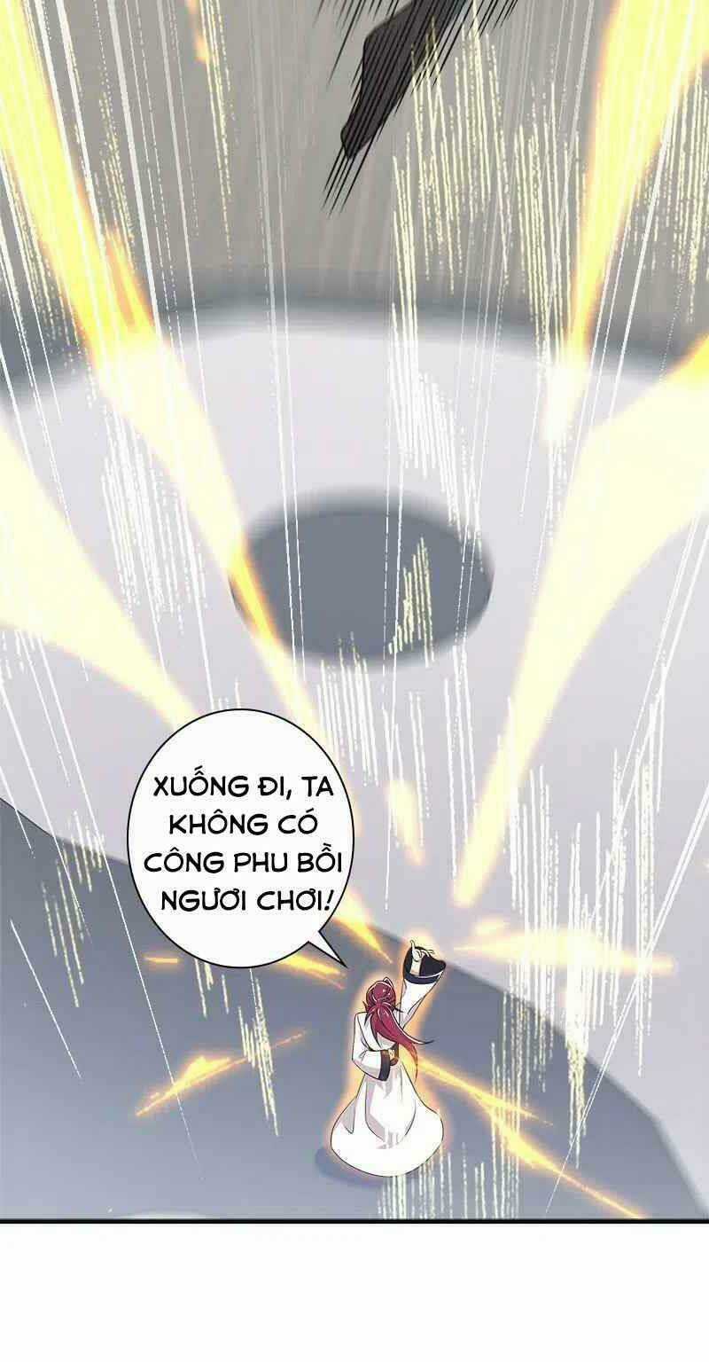 Sinh Hoạt Của Võ Đế Sau Khi Ẩn Cư Chapter 14 trang 48