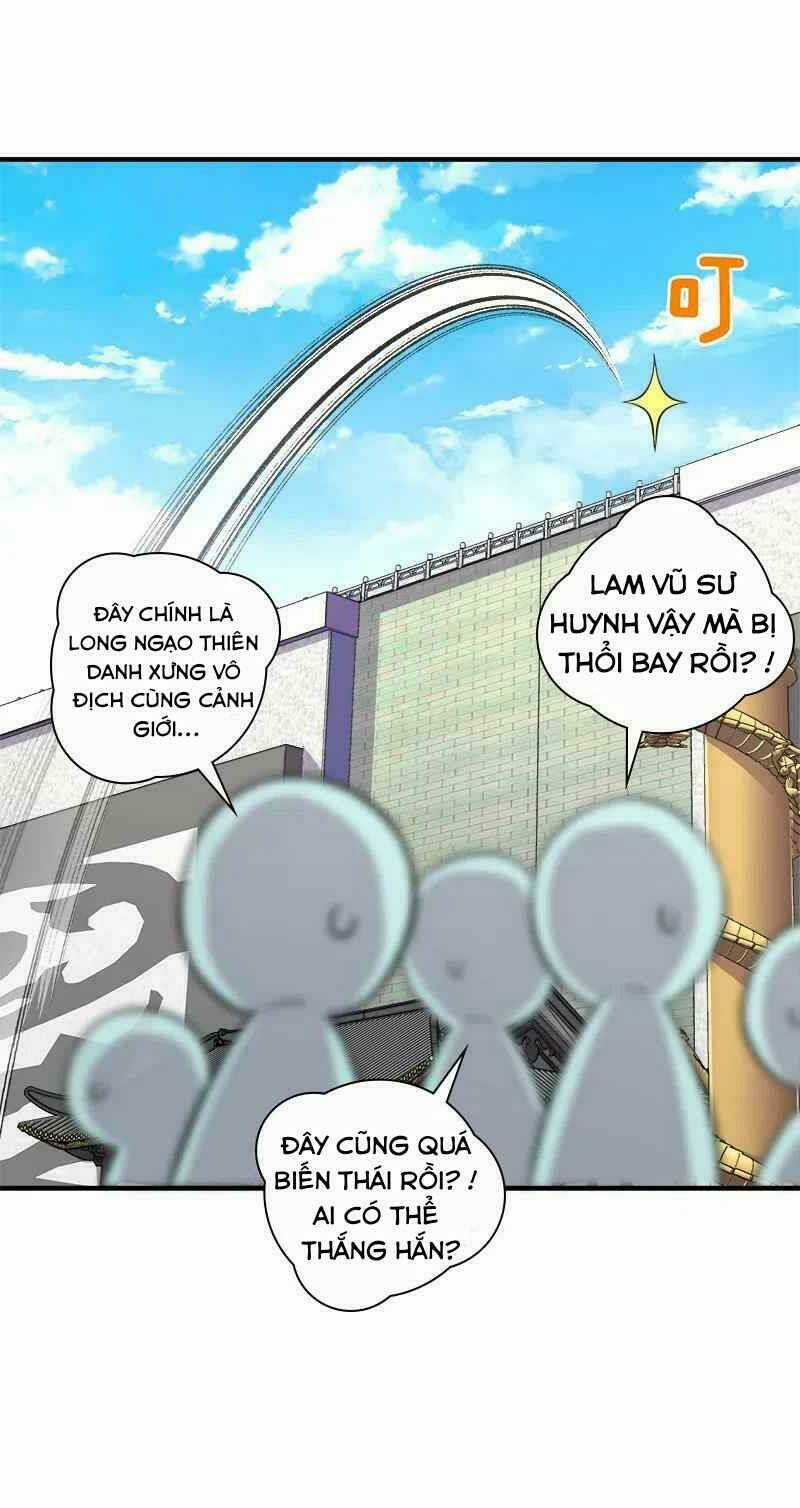 Sinh Hoạt Của Võ Đế Sau Khi Ẩn Cư Chapter 14 trang 49