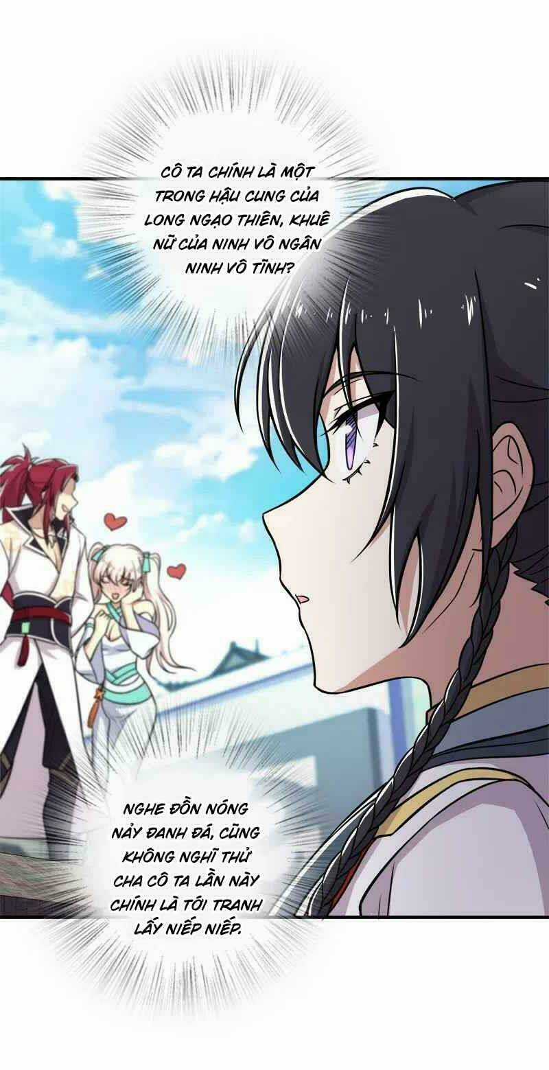 Sinh Hoạt Của Võ Đế Sau Khi Ẩn Cư Chapter 14 trang 5