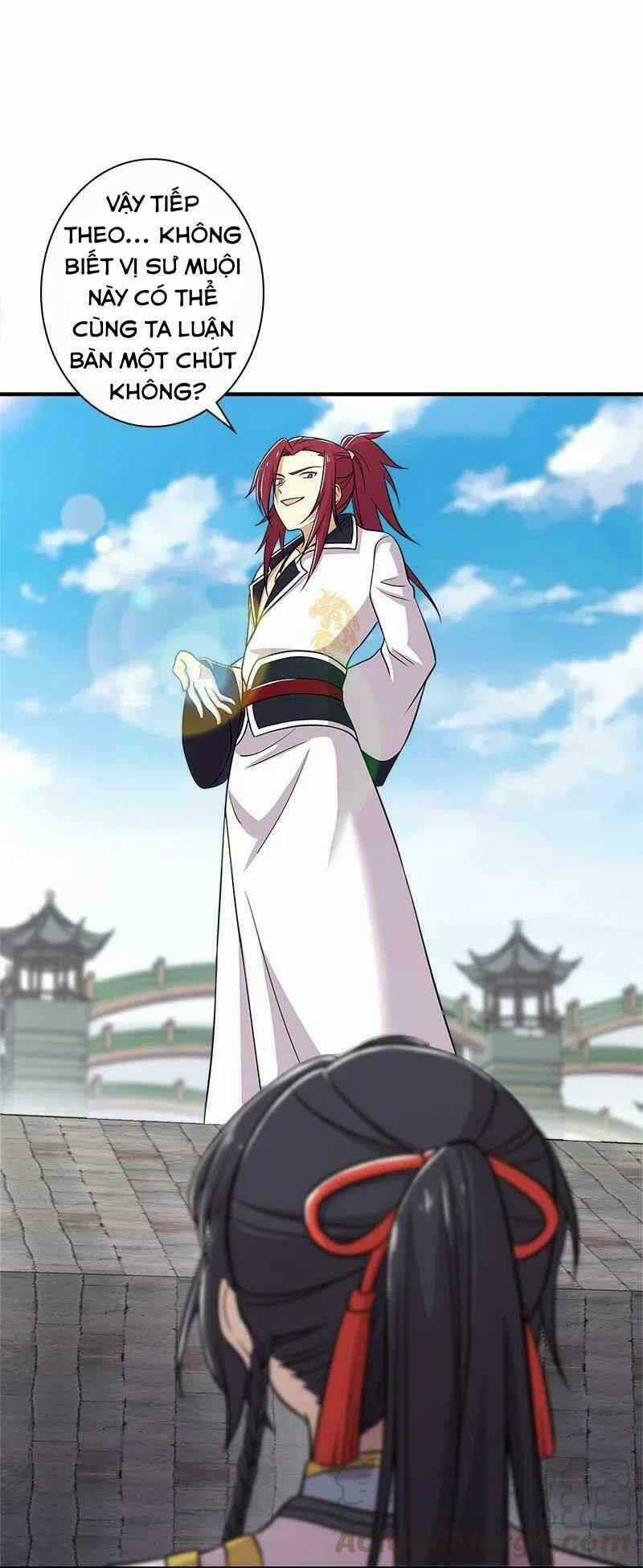 Sinh Hoạt Của Võ Đế Sau Khi Ẩn Cư Chapter 14 trang 50