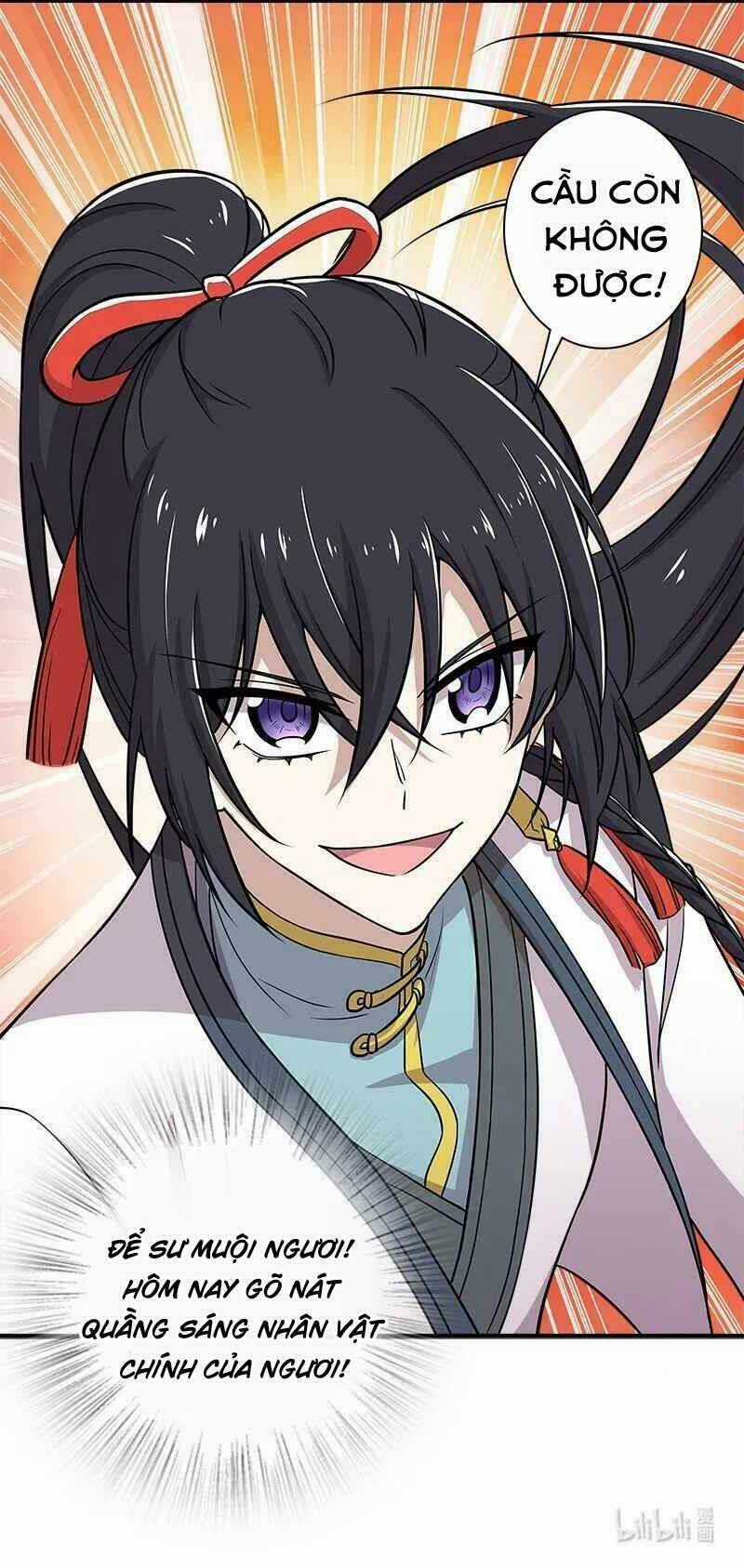 Sinh Hoạt Của Võ Đế Sau Khi Ẩn Cư Chapter 14 trang 51