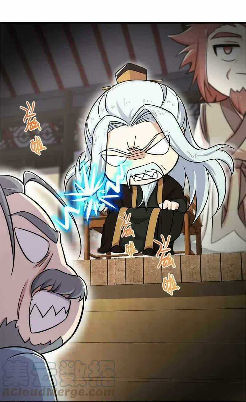 Sinh Hoạt Của Võ Đế Sau Khi Ẩn Cư Chapter 14 trang 8