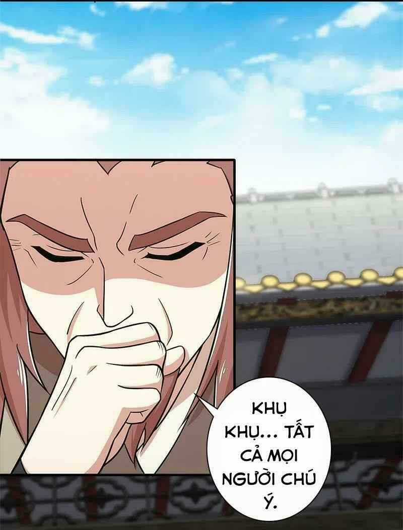 Sinh Hoạt Của Võ Đế Sau Khi Ẩn Cư Chapter 14 trang 9