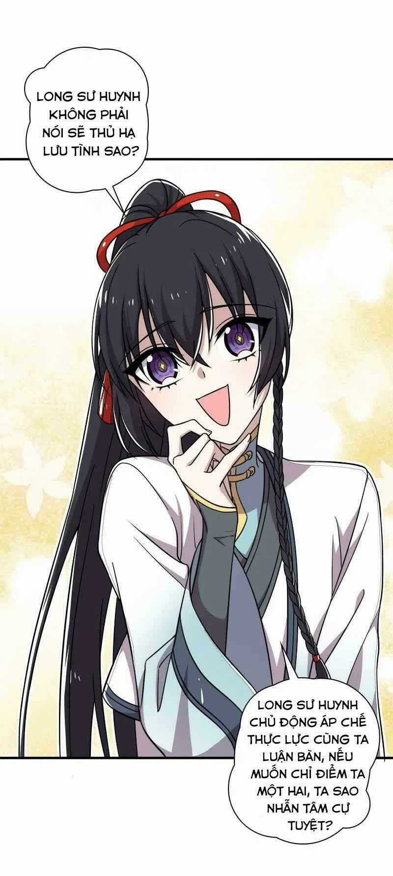 Sinh Hoạt Của Võ Đế Sau Khi Ẩn Cư Chapter 15 trang 10