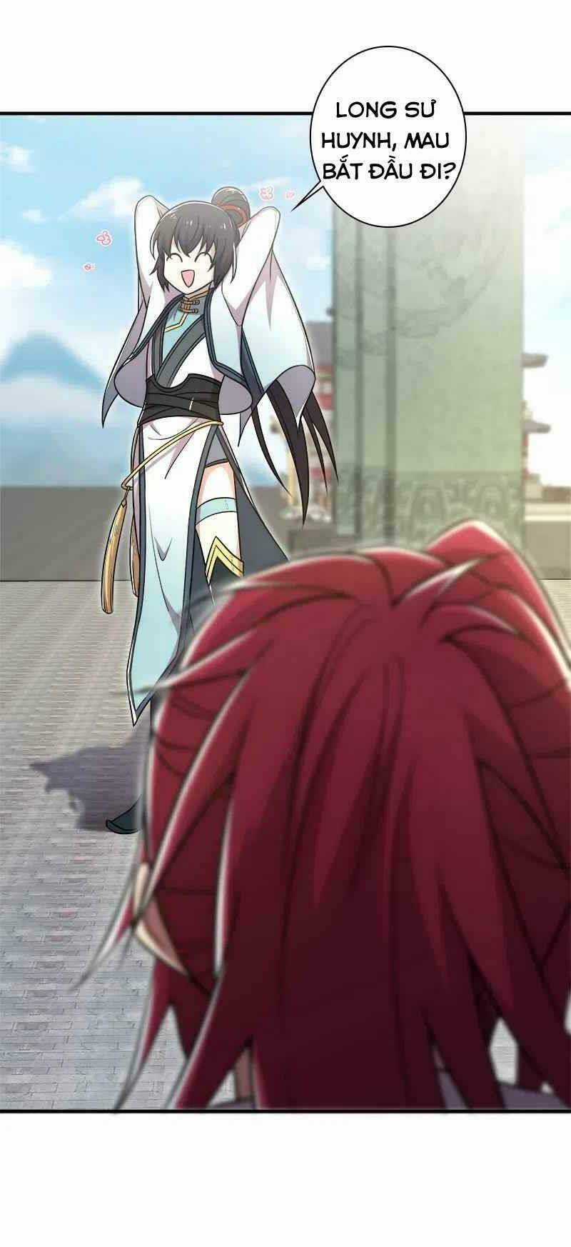 Sinh Hoạt Của Võ Đế Sau Khi Ẩn Cư Chapter 15 trang 11