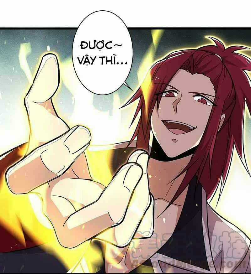 Sinh Hoạt Của Võ Đế Sau Khi Ẩn Cư Chapter 15 trang 12