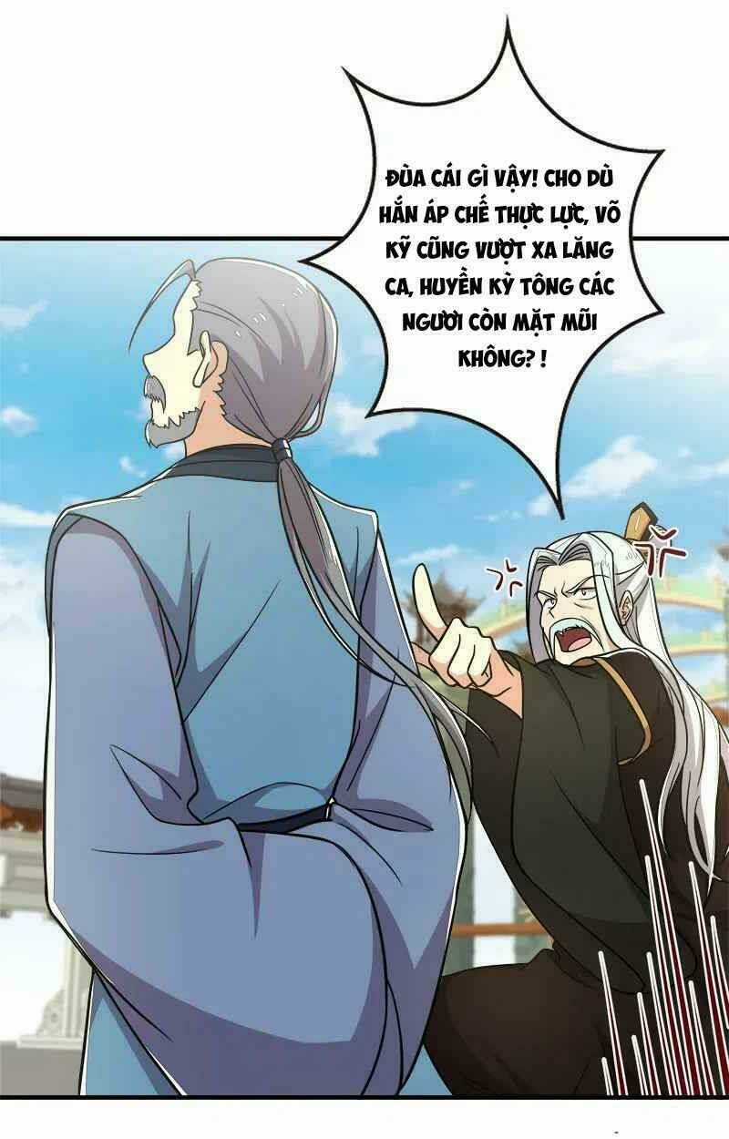 Sinh Hoạt Của Võ Đế Sau Khi Ẩn Cư Chapter 15 trang 2