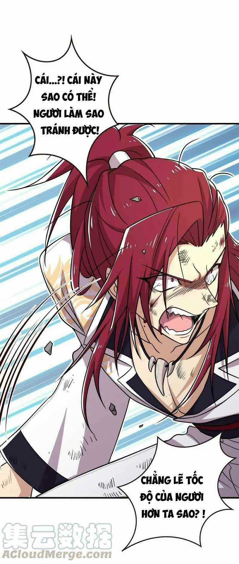 Sinh Hoạt Của Võ Đế Sau Khi Ẩn Cư Chapter 15 trang 20