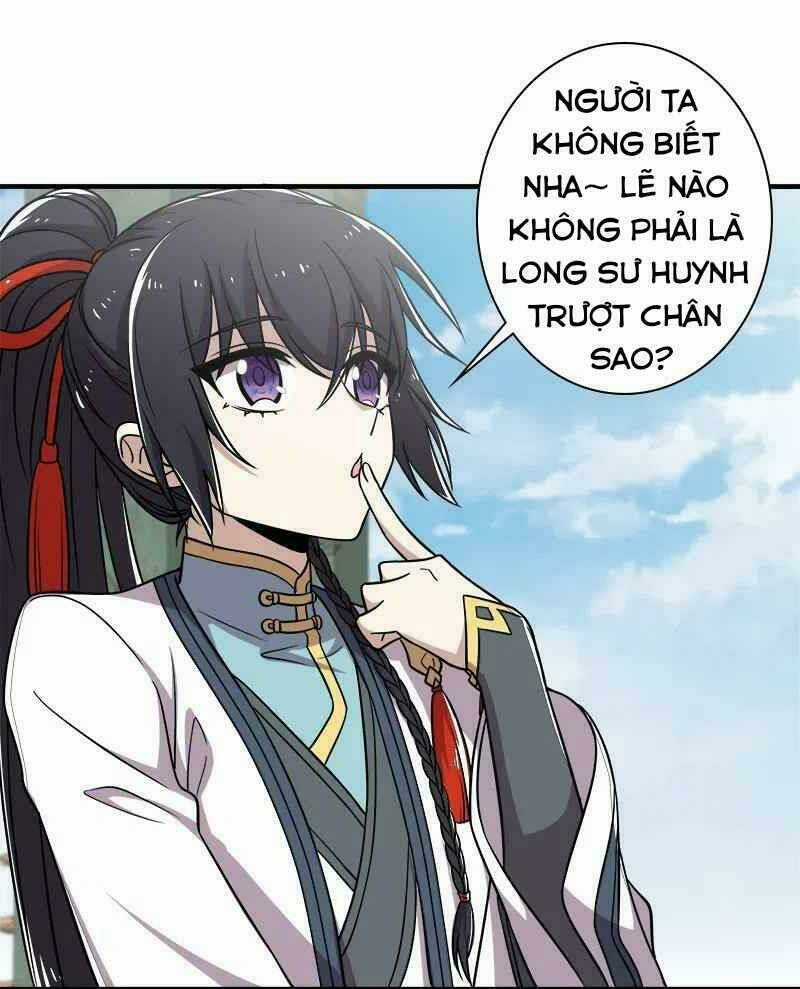 Sinh Hoạt Của Võ Đế Sau Khi Ẩn Cư Chapter 15 trang 21