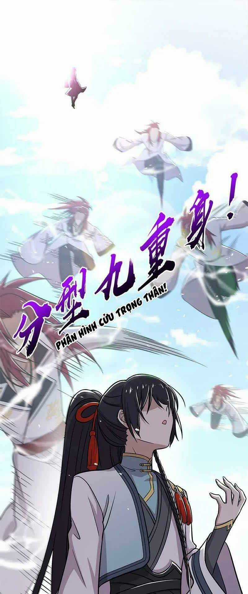 Sinh Hoạt Của Võ Đế Sau Khi Ẩn Cư Chapter 15 trang 23