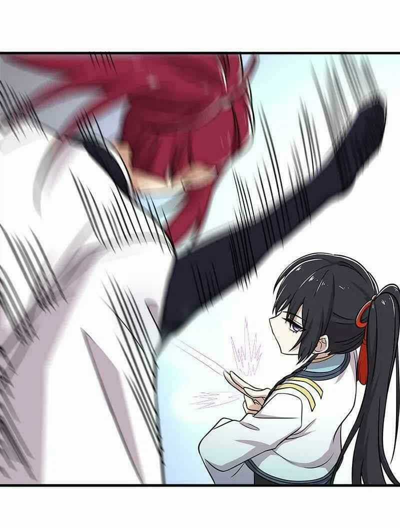 Sinh Hoạt Của Võ Đế Sau Khi Ẩn Cư Chapter 15 trang 27