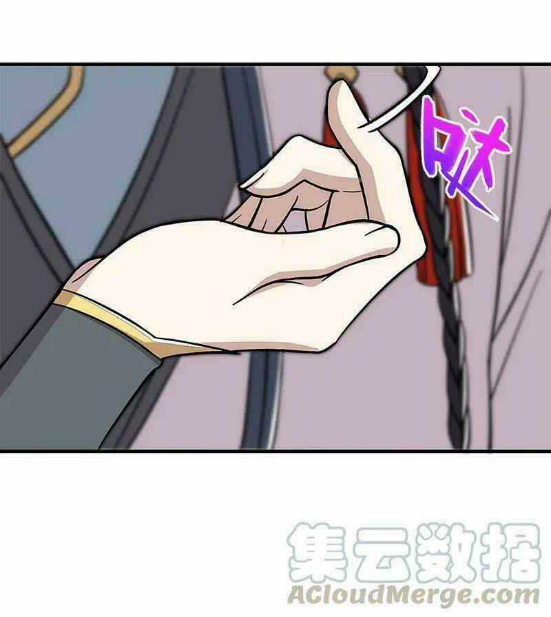 Sinh Hoạt Của Võ Đế Sau Khi Ẩn Cư Chapter 15 trang 28