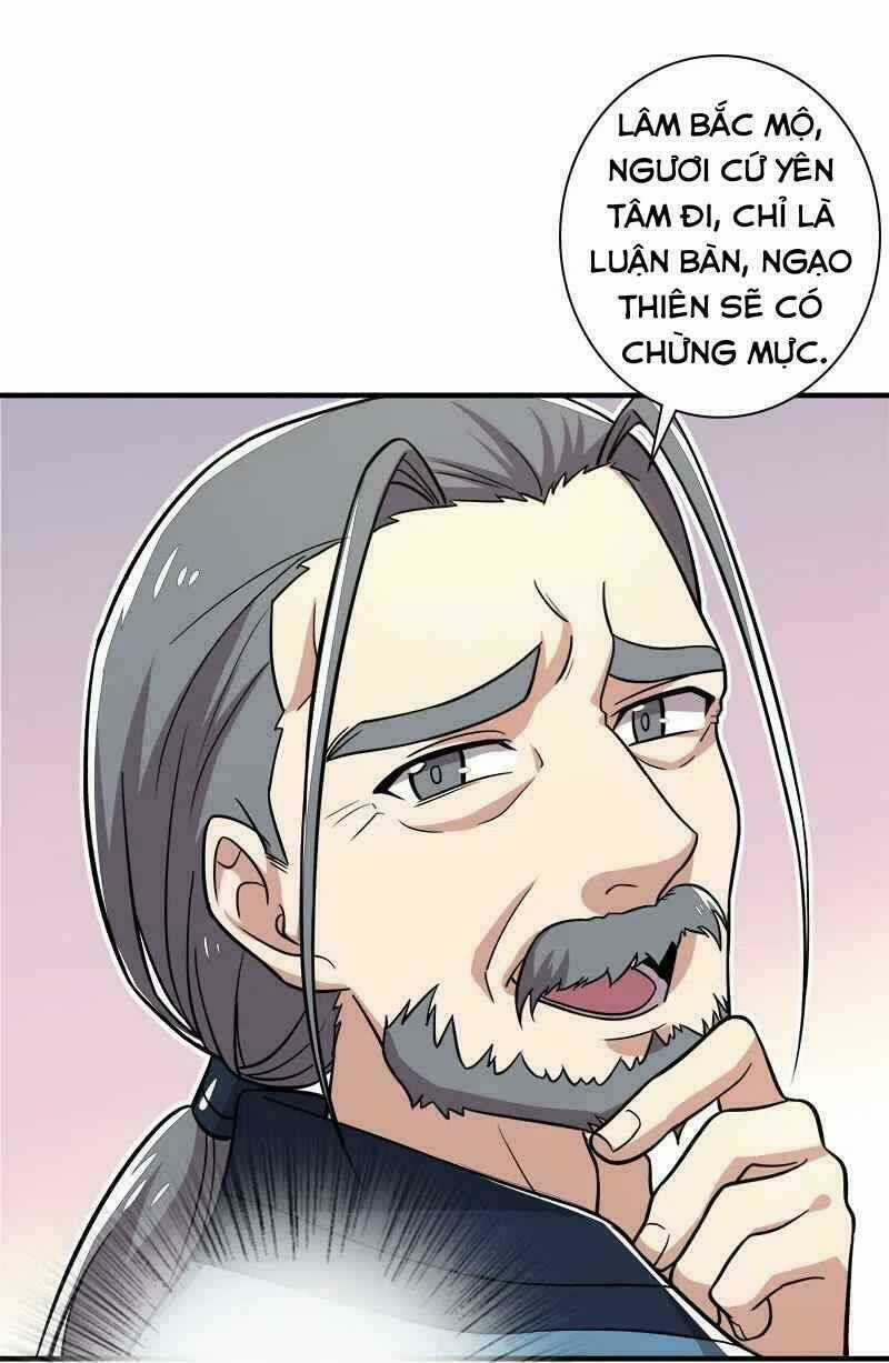 Sinh Hoạt Của Võ Đế Sau Khi Ẩn Cư Chapter 15 trang 3