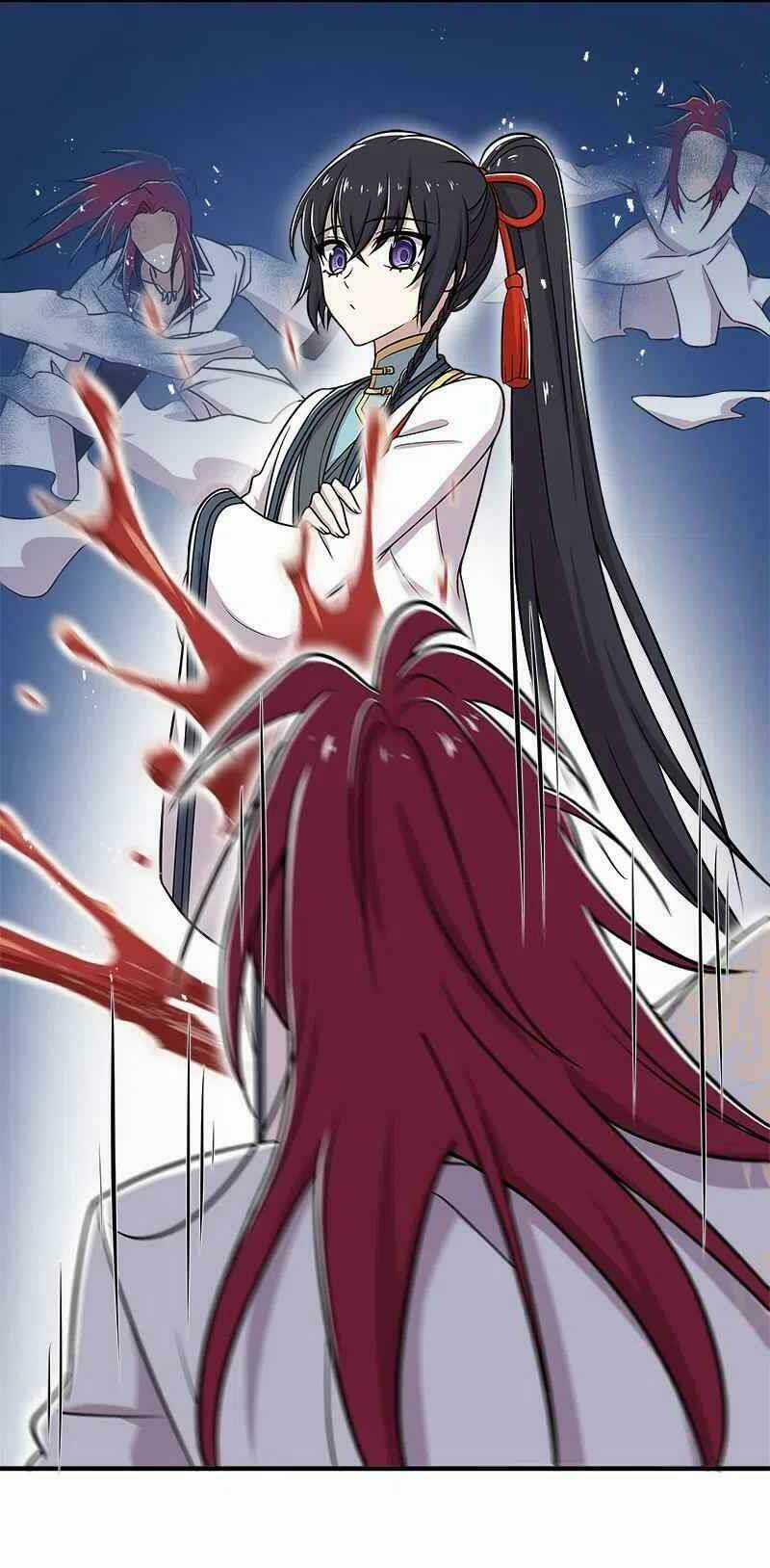 Sinh Hoạt Của Võ Đế Sau Khi Ẩn Cư Chapter 15 trang 31