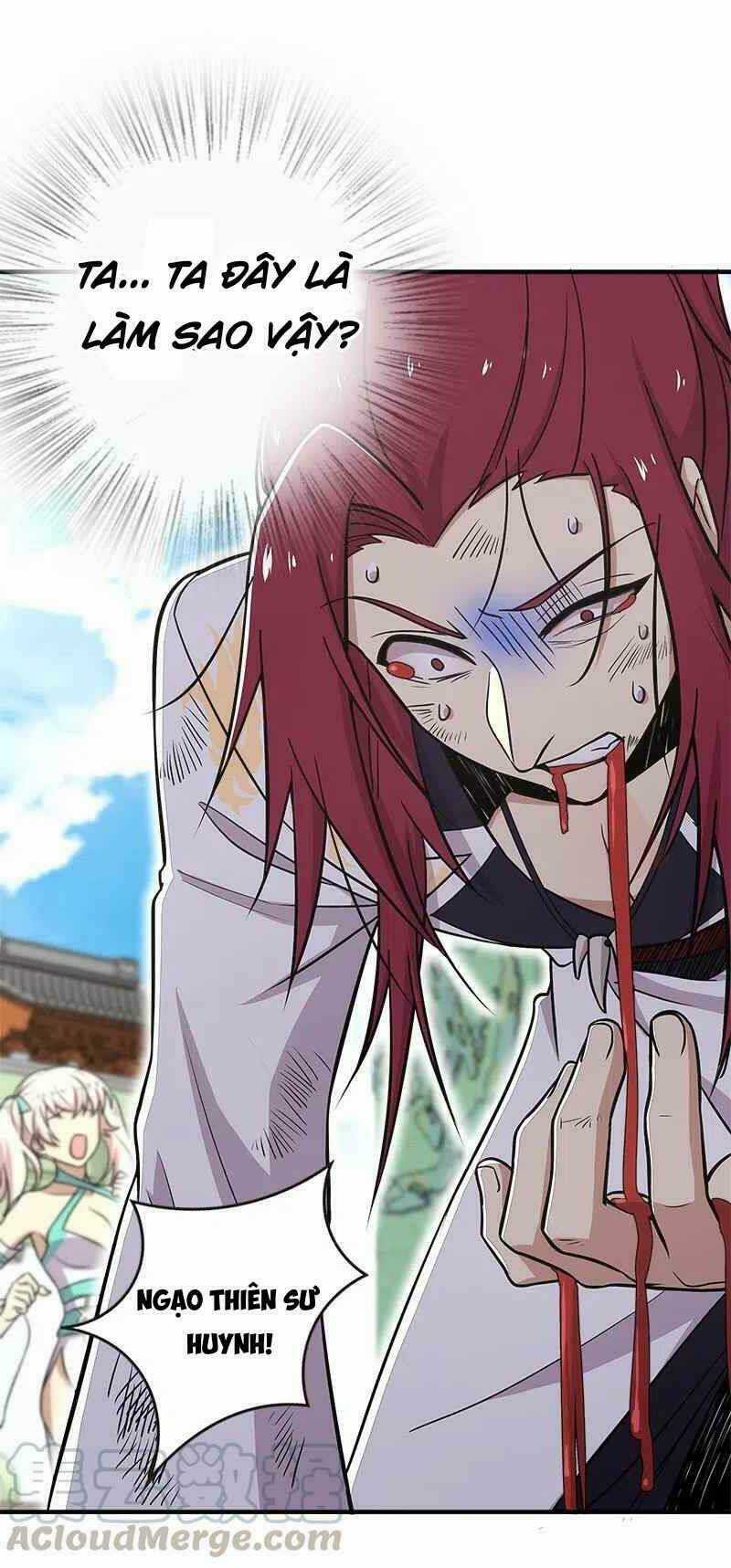 Sinh Hoạt Của Võ Đế Sau Khi Ẩn Cư Chapter 15 trang 32