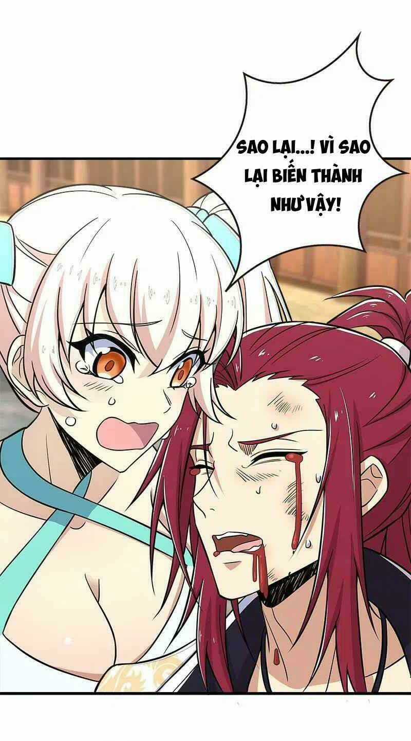 Sinh Hoạt Của Võ Đế Sau Khi Ẩn Cư Chapter 15 trang 33