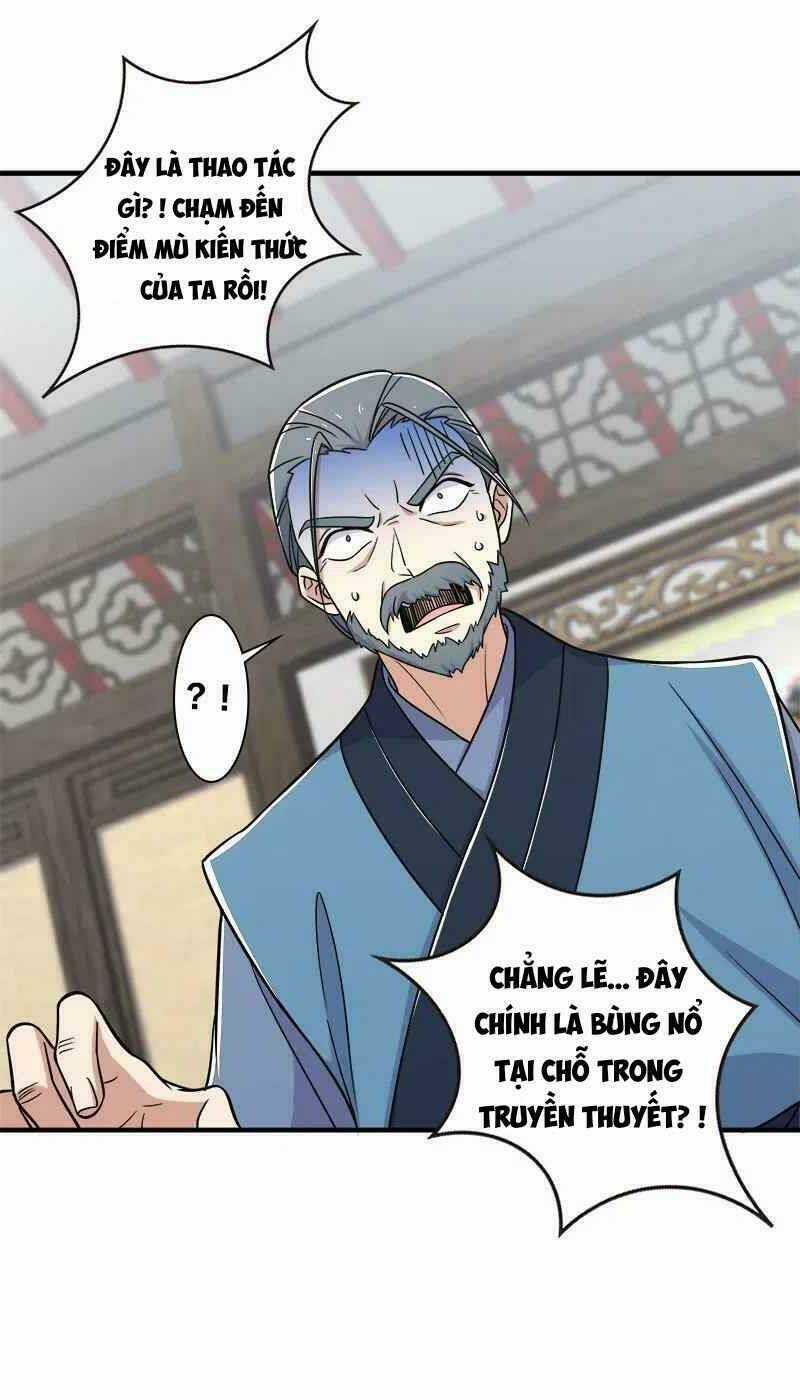 Sinh Hoạt Của Võ Đế Sau Khi Ẩn Cư Chapter 15 trang 34