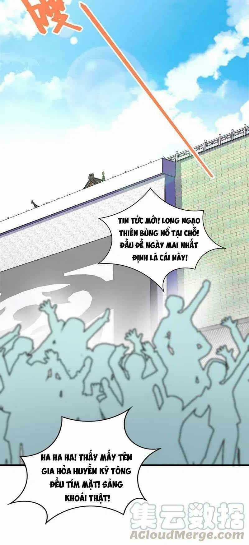 Sinh Hoạt Của Võ Đế Sau Khi Ẩn Cư Chapter 15 trang 36