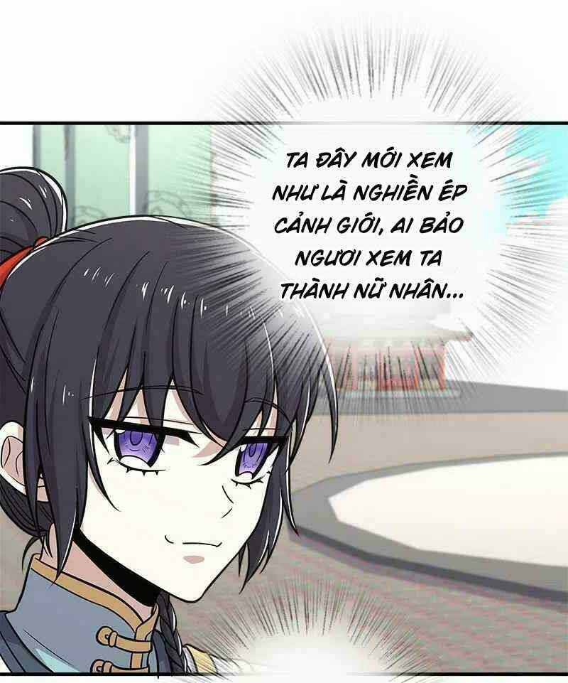 Sinh Hoạt Của Võ Đế Sau Khi Ẩn Cư Chapter 15 trang 37